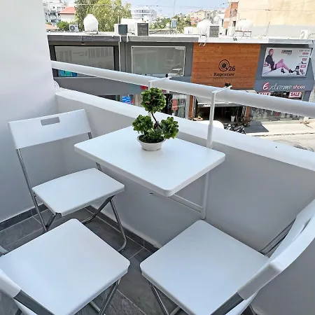 Διαμέρισμα Albert's Center 101 *