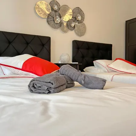 Albert's Center 101 Διαμέρισμα Λάρνακα