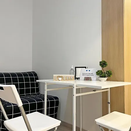 Albert's Center 101 Apartment