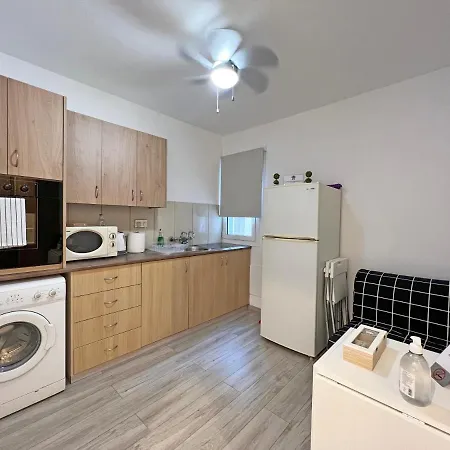 Apartament Albert's Center 101 Larnaca