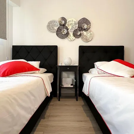 Albert's Center 101 דירה *