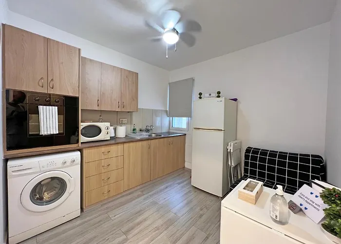 Apartment Albert's Center 101 Larnaca