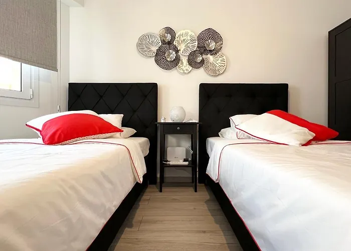 Albert's Center 101 Apartament *